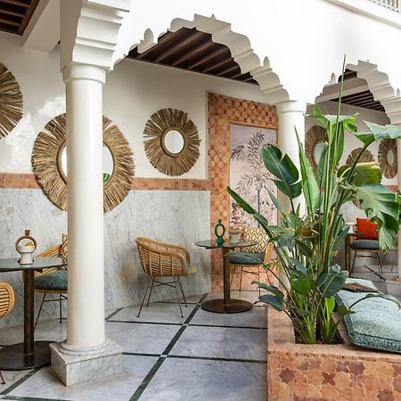 Riad Lamdina Marrakesh Exterior photo