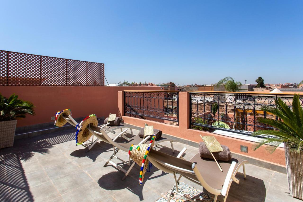 Riad Lamdina Marrakesh Exterior photo