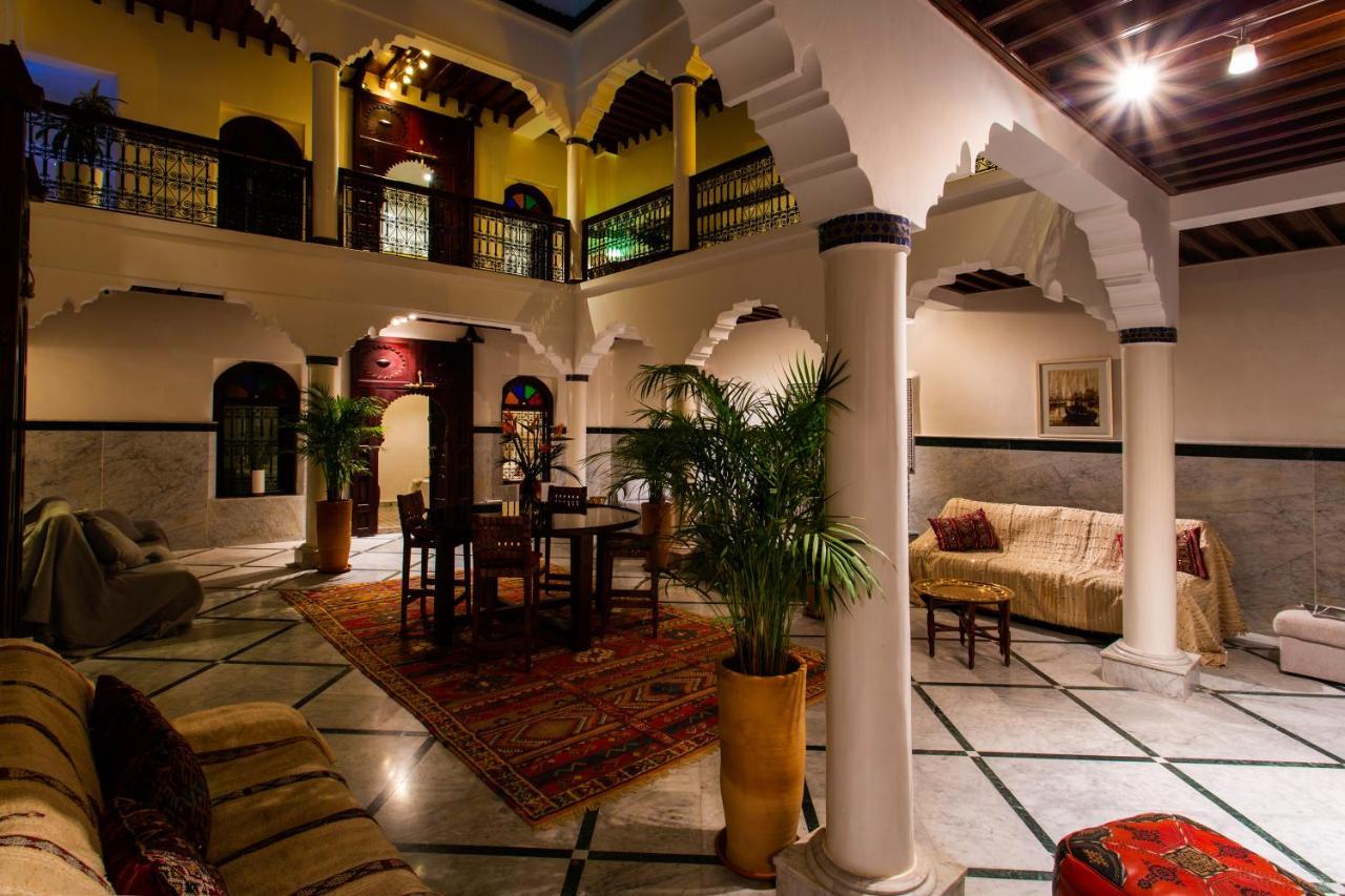 Riad Lamdina Marrakesh Exterior photo